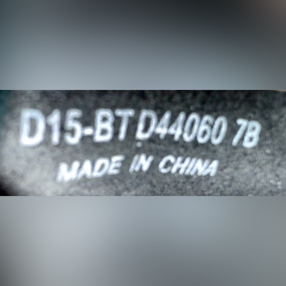 Cole Haan Black Suede Sneakers Women’s 7 B - Picture 7 of 7